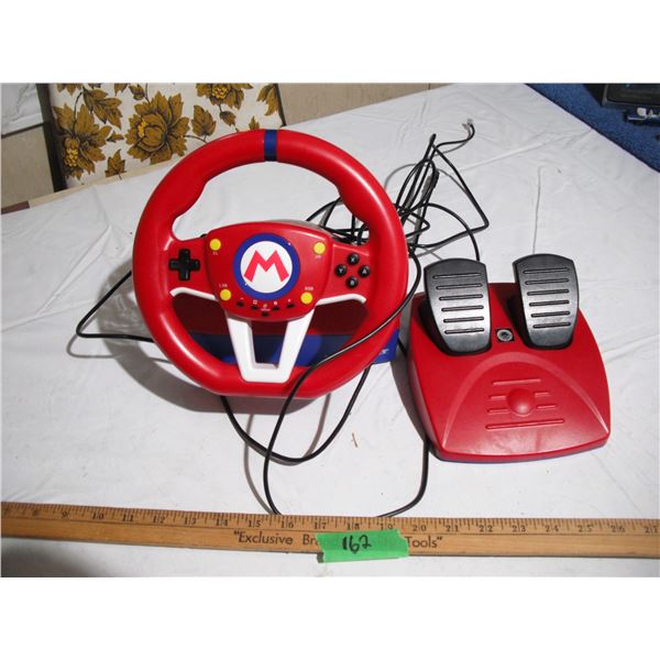 Mario Kart Racing Wheel Pro Mini for Nintendo Switch