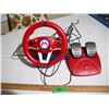 Image 1 : Mario Kart Racing Wheel Pro Mini for Nintendo Switch