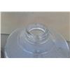 Image 2 : Vintage Metal and Glass Lamp.