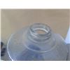 Image 6 : Vintage Metal and Glass Lamp.