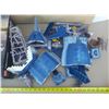 Image 3 : LEGO Fast and Furious and Ship Parts.