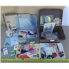 Image 1 : Lot of Sewing Supplies Items and Vintage Sewing Book.