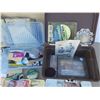 Image 4 : Lot of Sewing Supplies Items and Vintage Sewing Book.