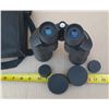 Image 7 : (2) Binnoculars. (One is Broken)
