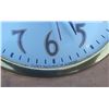 Image 2 : Vintage Duncan's Myrtlewood Crofters North Bend Oregon Clock - Est. 1911. (Written On Back) - Clock 