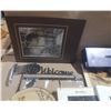 Image 3 : Large collection of miscellaneous household items, decorative pieces, and collectibles.