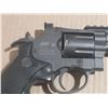 Image 6 : ASG Dan Wesson CO2-powered air revolver, designed to fire .177 caliber (4.5mm) BBs - Made In Taiwan.
