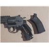 Image 8 : ASG Dan Wesson CO2-powered air revolver, designed to fire .177 caliber (4.5mm) BBs - Made In Taiwan.