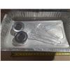 Image 3 : Serve-Rite 17 Piece Buffet Serving Set.