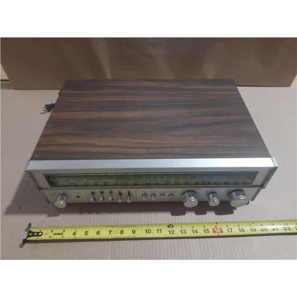 Vintage Fisher Studio Standard AM/FM stereo receiver. (Untested)