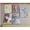 Image 1 : Collection of vintage Canadian department store mail-order catalogues from Eaton's and Sears dating 