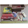 Image 1 : Collection of vintage games and toys.