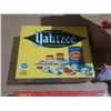 Image 5 : Collection of vintage games and toys.