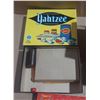 Image 7 : Collection of vintage games and toys.