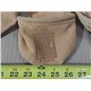 Image 4 : Pocket stamped with the Kuny's logo, labeled "HELPER'S APRON" and part number #11420 and Assorted Le