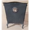 Image 5 : Vintage Guardian Gas Fireplace Insert. Manufactured by the Guardian Gas Co., this traditional cast i