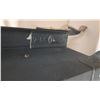 Image 7 : Vintage Guardian Gas Fireplace Insert. Manufactured by the Guardian Gas Co., this traditional cast i