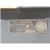 Image 9 : Vintage Guardian Gas Fireplace Insert. Manufactured by the Guardian Gas Co., this traditional cast i