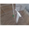 Image 5 : (6) Plastic Display Containers. (Broken/Damaged - See Pictures For Better Info)