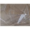 Image 6 : (6) Plastic Display Containers. (Broken/Damaged - See Pictures For Better Info)