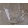 Image 7 : (6) Plastic Display Containers. (Broken/Damaged - See Pictures For Better Info)