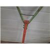 Image 3 : Vintage pogo stick from around the 1970s, similar to the retro jumping sticks made by brands like RA