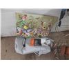 Image 2 : Collection of various household and outdoor items. (It includes sink, life jackets, reflective insul