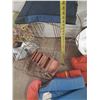 Image 3 : Collection of various household and outdoor items. (It includes sink, life jackets, reflective insul