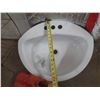 Image 4 : Collection of various household and outdoor items. (It includes sink, life jackets, reflective insul