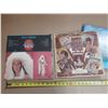 Image 7 : Lot of Vintage Vinyl Records, Books, etc.