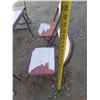 Image 6 : Metal Table Chair Set - Folding. (Table Height - 20")