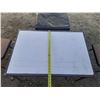 Image 7 : Metal Table Chair Set - Folding. (Table Height - 20")