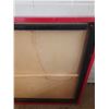 Image 5 : (2) Vintage Folding Game Board Tables. (Height 27")