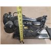 Image 2 : Singer Sewing Machine. (Untested)