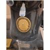 Image 7 : Singer Sewing Machine. (Untested)