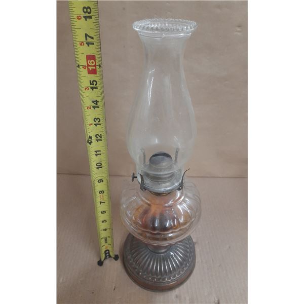 Vintage Lamp.