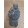 Image 3 : A Wolf Original Handmade from Canada - Sculpture.