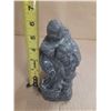 Image 5 : A Wolf Original Handmade from Canada - Sculpture.