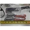 Image 2 : Lot of Kitchenware Items. (It also includes (2) peel and stick wallpaper black hearts roll (44cm X 3