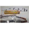 Image 4 : Lot of Kitchenware Items. (It also includes (2) peel and stick wallpaper black hearts roll (44cm X 3