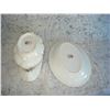 Image 2 : Royal Albert Lavender Rose Gravy Boat Set