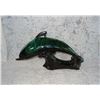 Image 1 : Unmarked Ceramic Dolphin