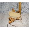 Image 3 : Mini leather saddle
