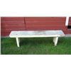 Image 1 : Old Bench