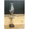 Image 1 : Anntique Oil Lamp 1880-1910  Queen Mary Burner