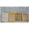 Image 3 : Pair of Old Moffat and Watkins Cook Books