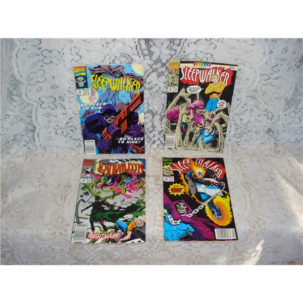 Sleepwalker Comics