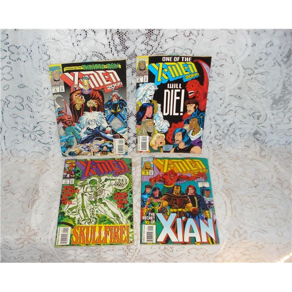 X Men Comics