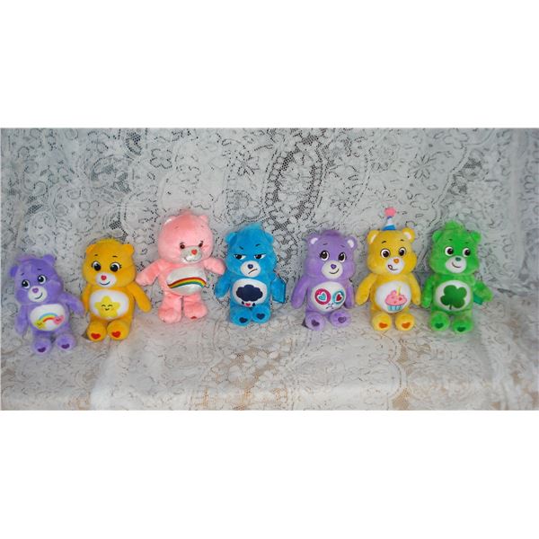 Care Bear Stuffies