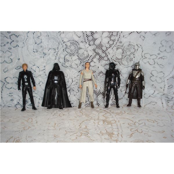 Star Wars Action Figures